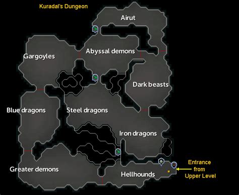 This must be done while on the official Bounty Hunter world. . Osrs ancient caverns